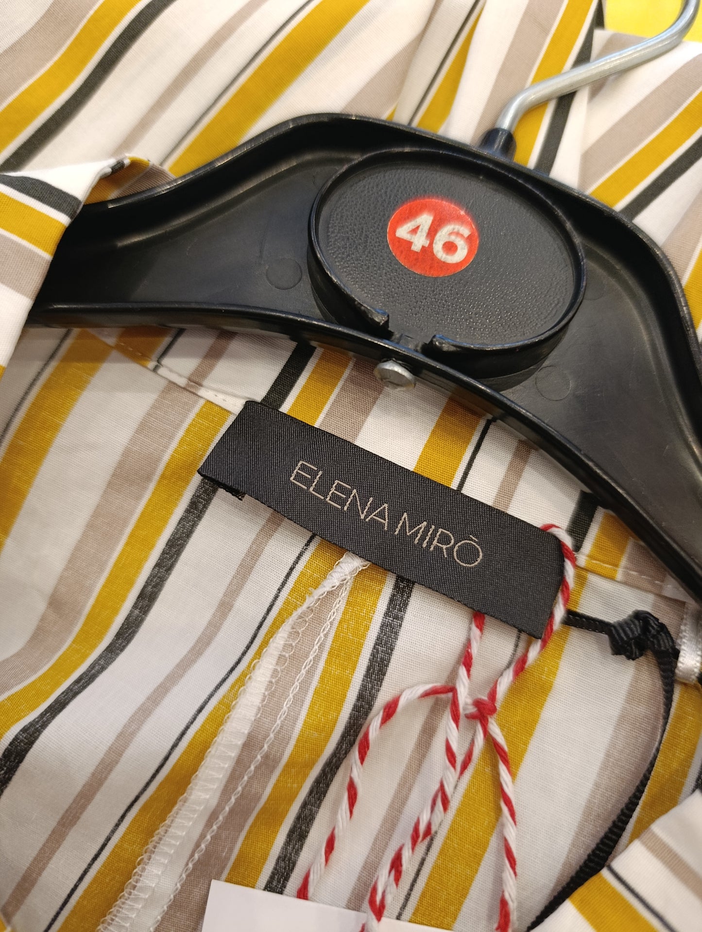 Abito Elena Mirò tg 50 adattabile a diversi fisici