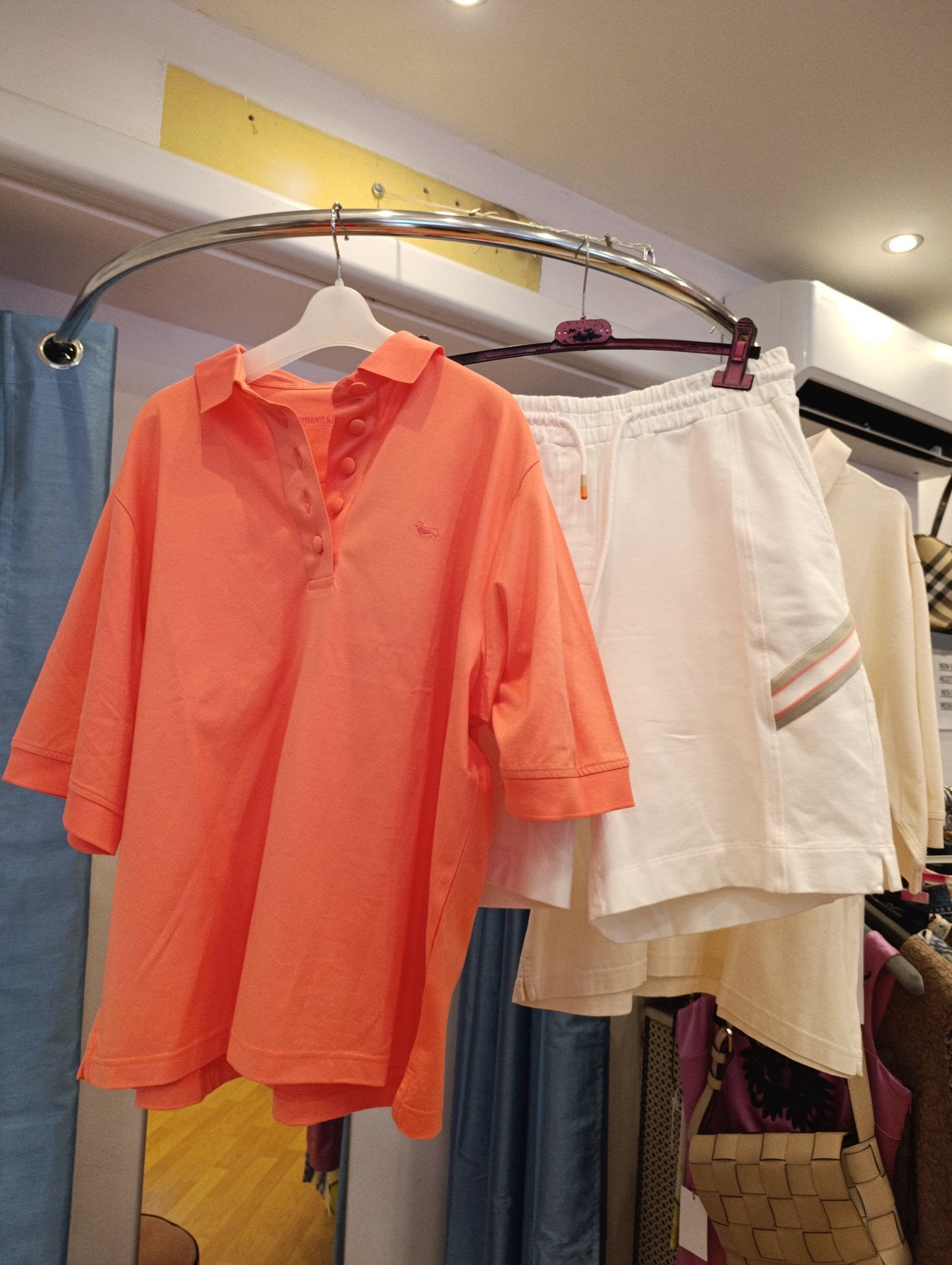 Completo sportivo Harmont & Blain 3 PZ tg xxl
