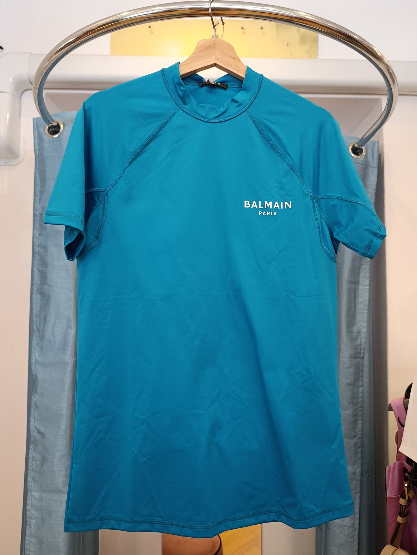 T-shirt Balmain tg XXL nuova