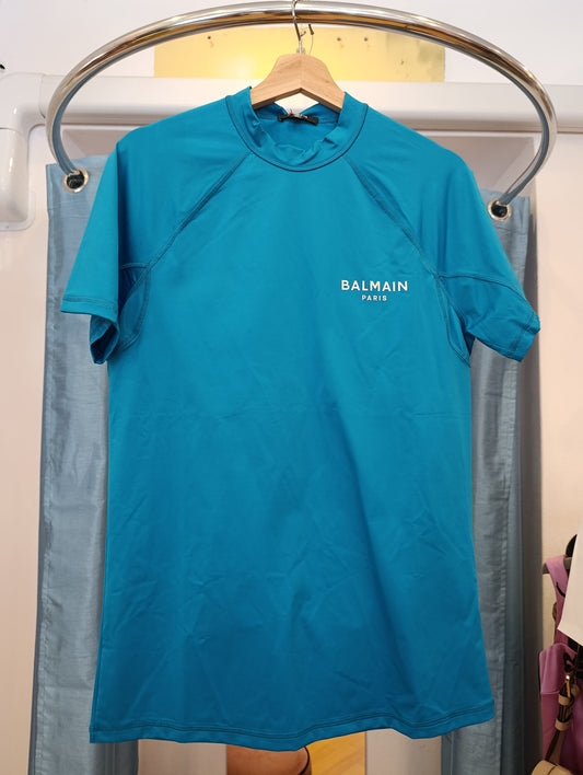 T-shirt Balmain tg XXL nuova