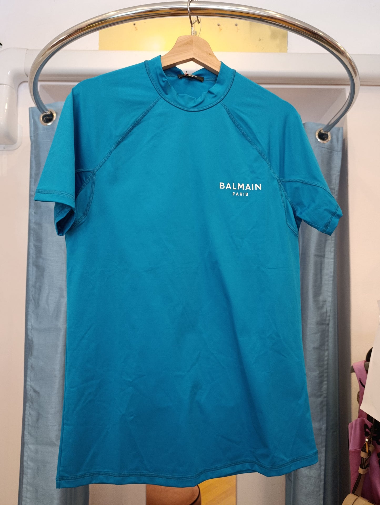 T-shirt Balmain tg XXL nuova