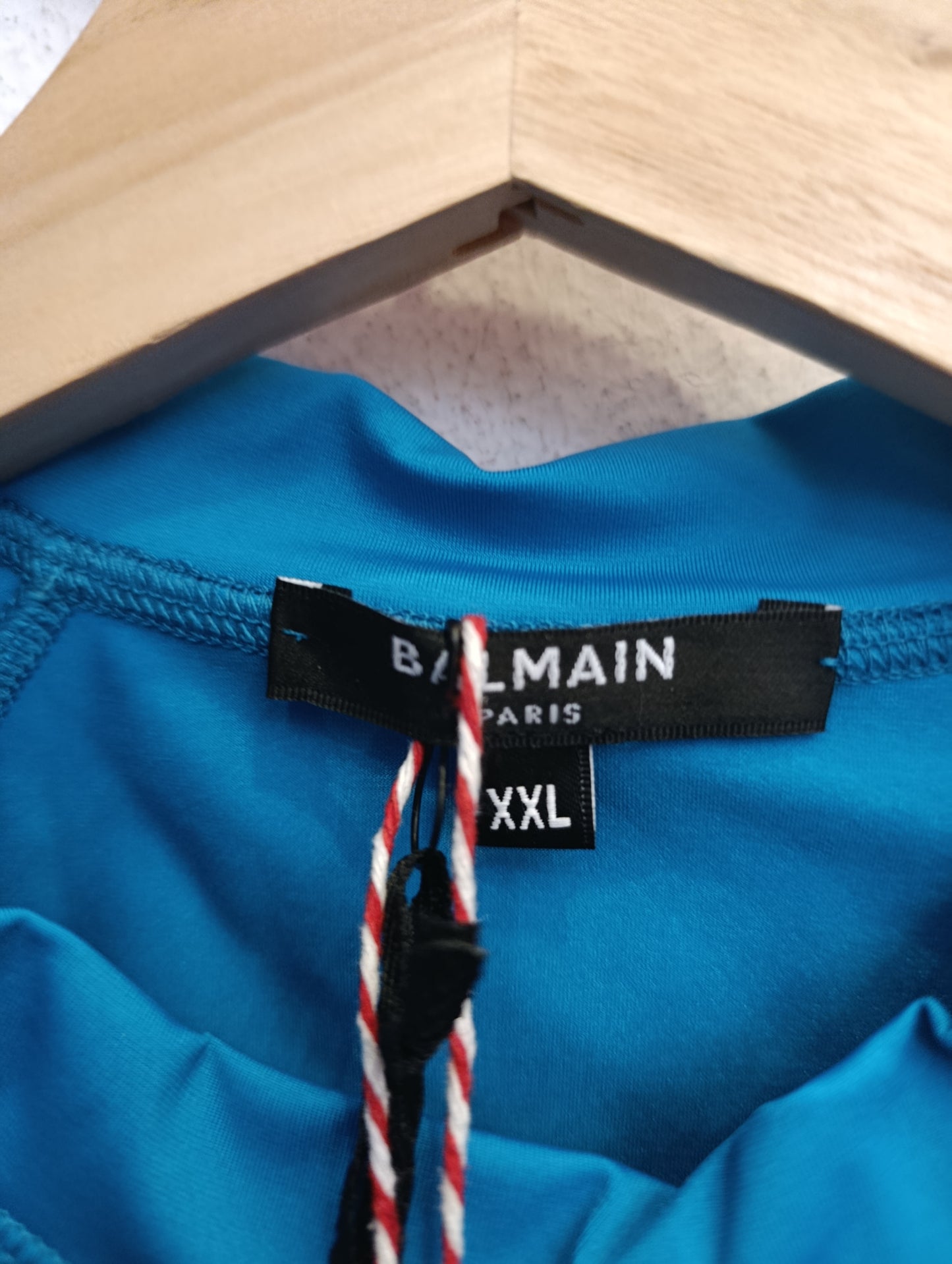 T-shirt Balmain tg XXL nuova