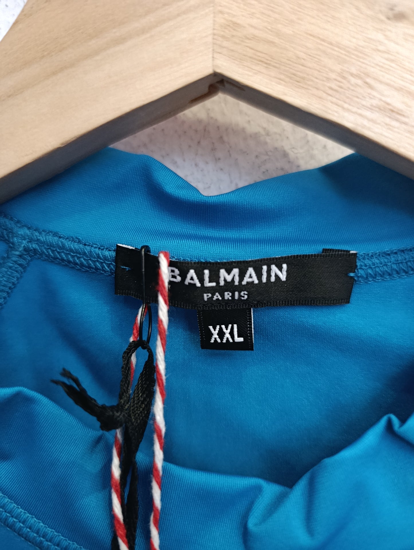 T-shirt Balmain tg XXL nuova