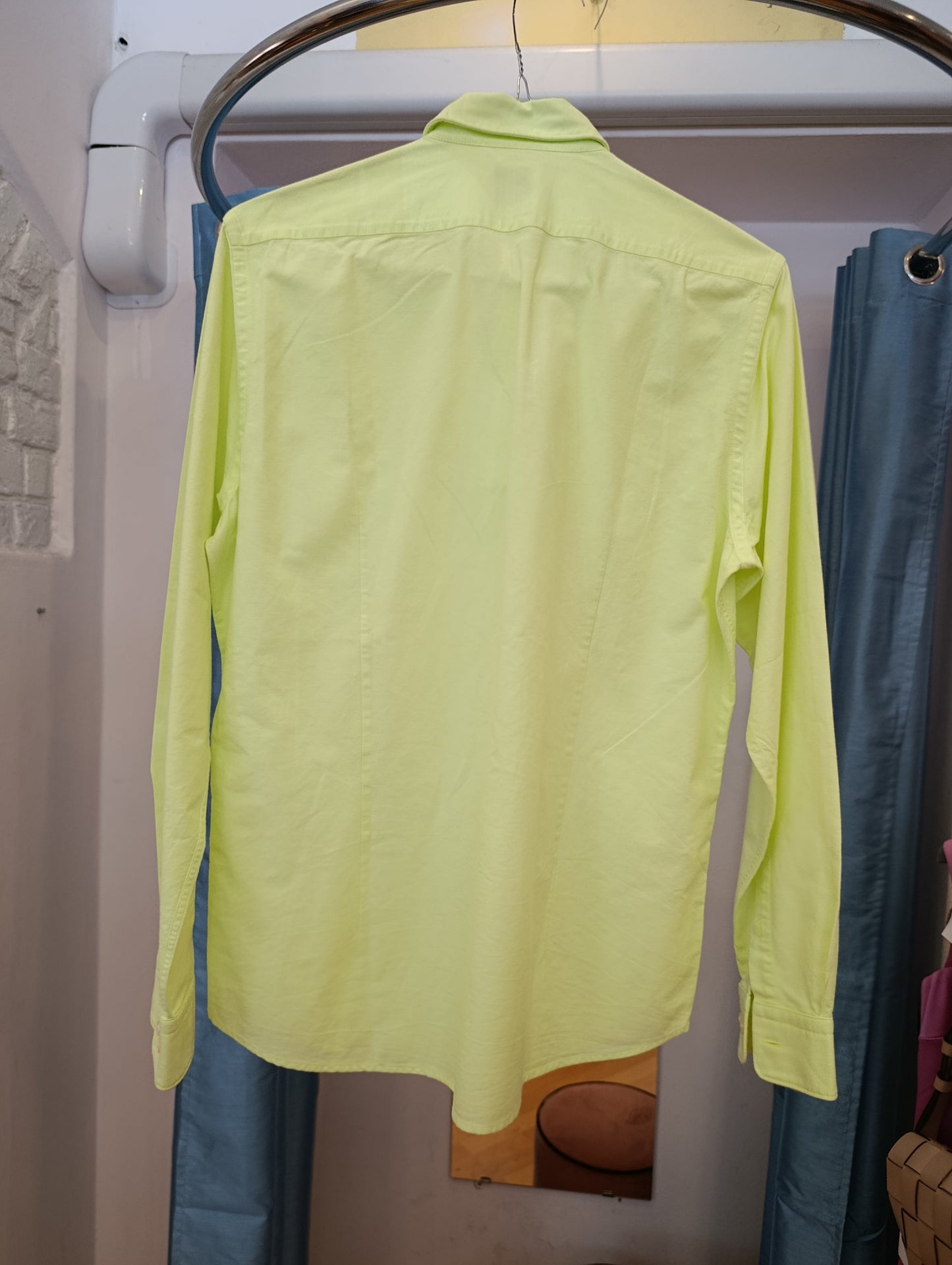 Camicia Hugo Boss verde tg M