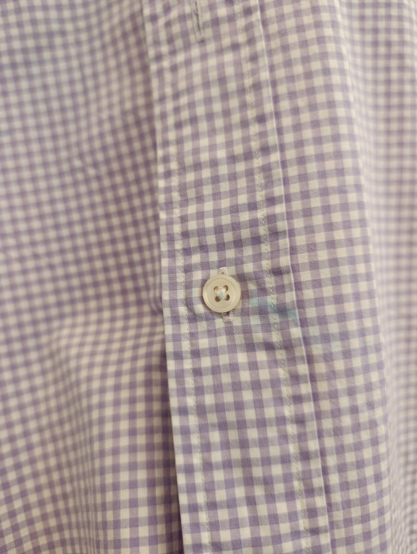 Camicia Ralph Lauren tg M maschile vichy