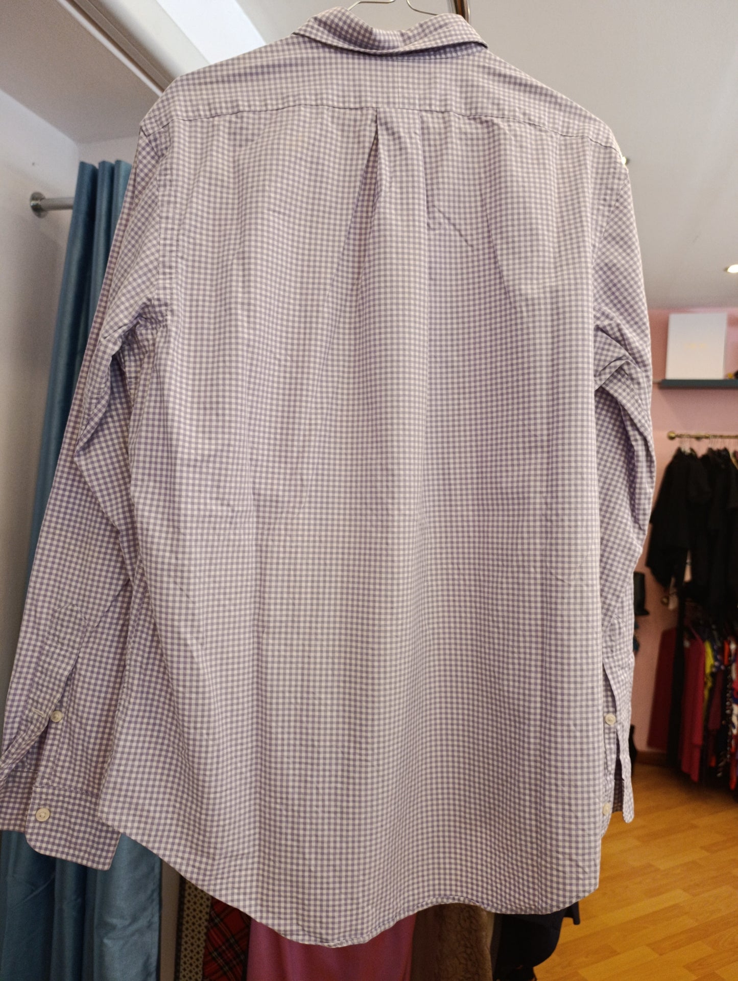 Camicia Ralph Lauren tg M maschile vichy