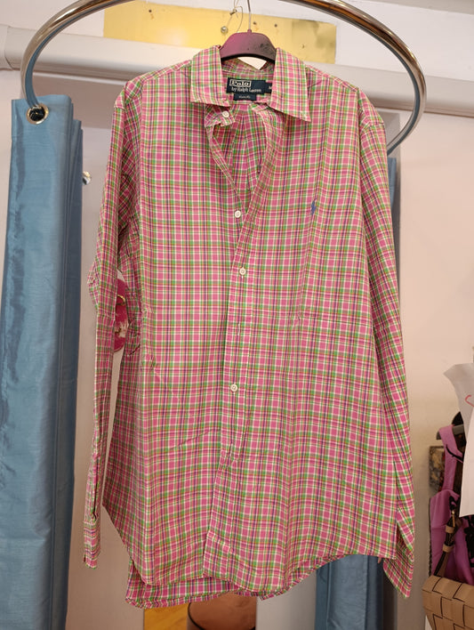 Camicia Ralph Lauren tg M