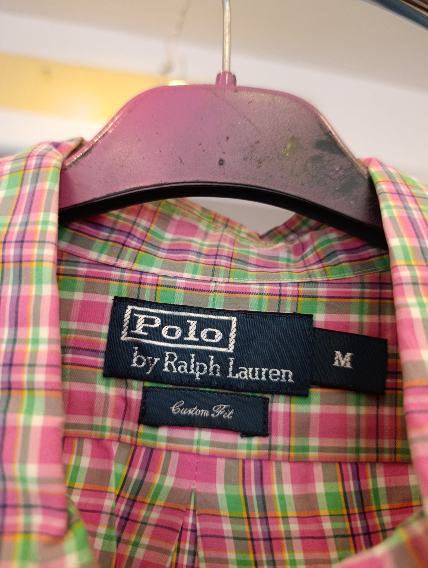 Camicia Ralph Lauren tg M