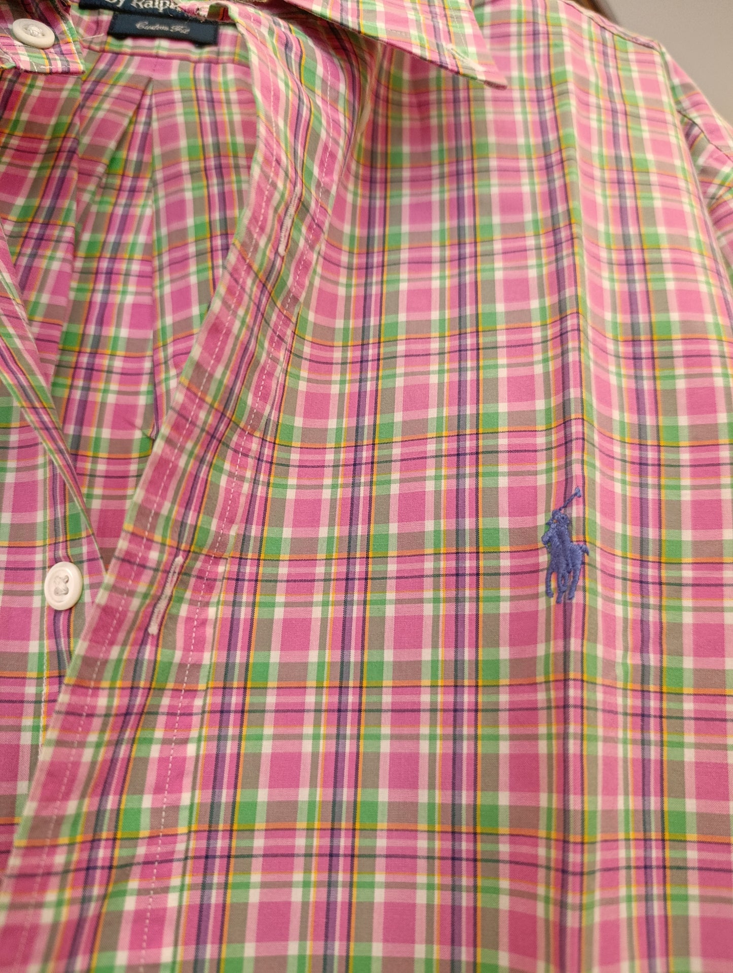 Camicia Ralph Lauren tg M