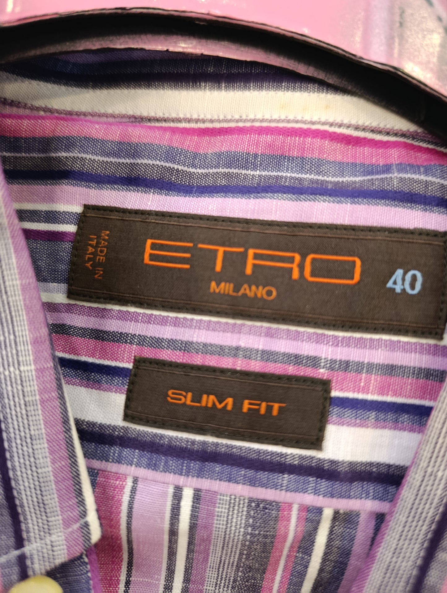 Camicia Etro tg 40 uomo