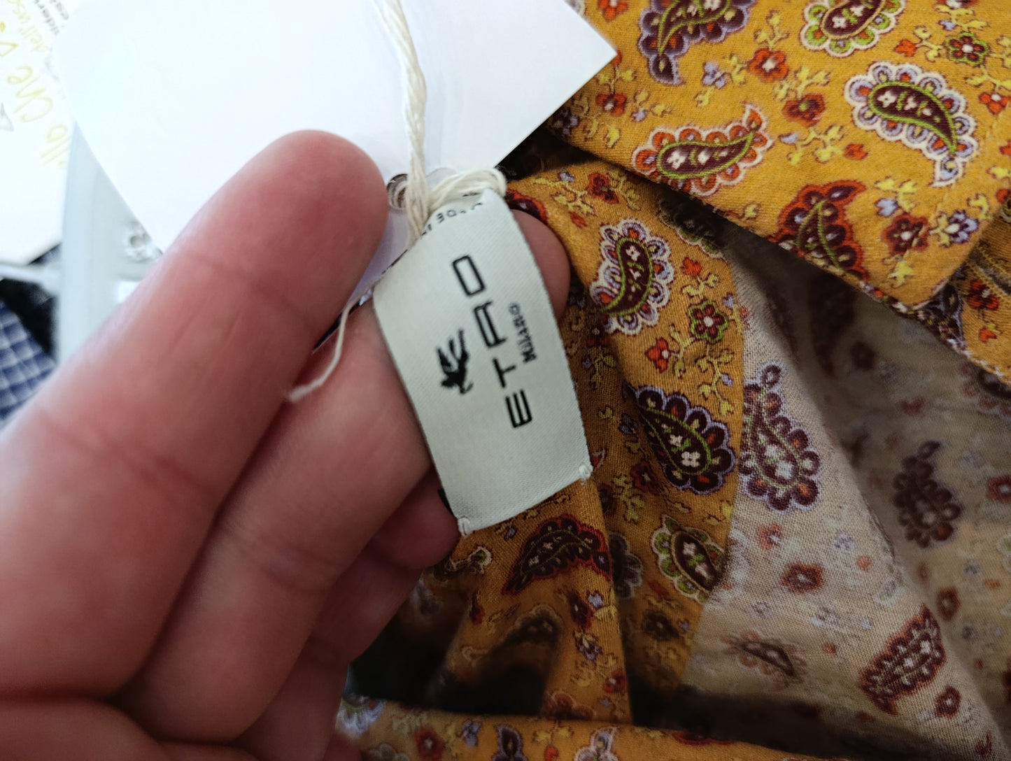Camicia Etro tg 42 uomo