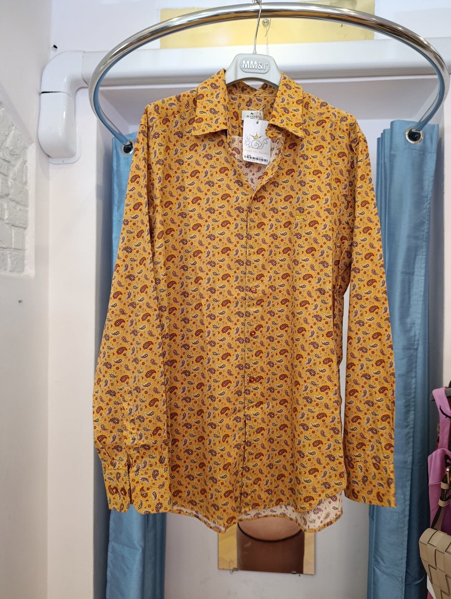 Camicia Etro tg 42 uomo