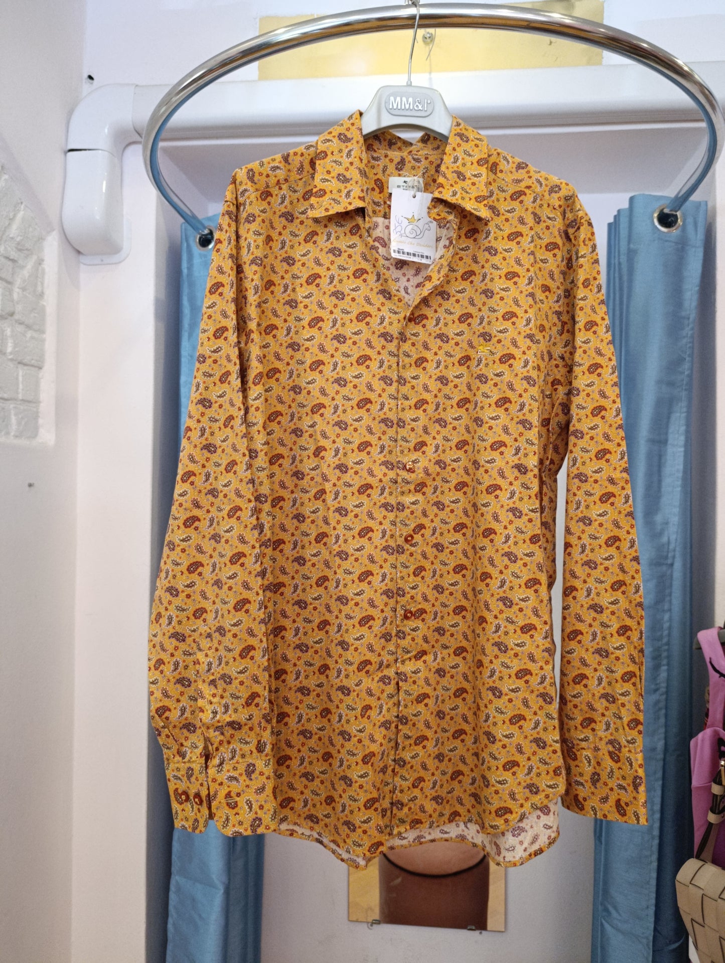 Camicia Etro tg 42 uomo