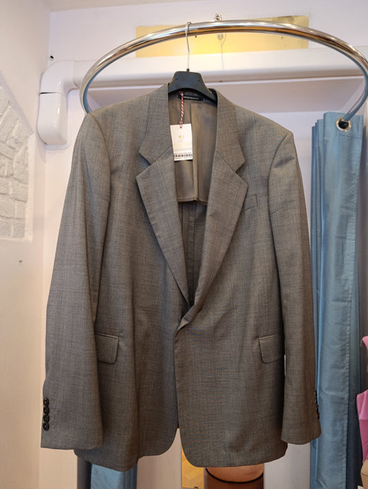 Blazer classico Emporio Armani tg 48 over