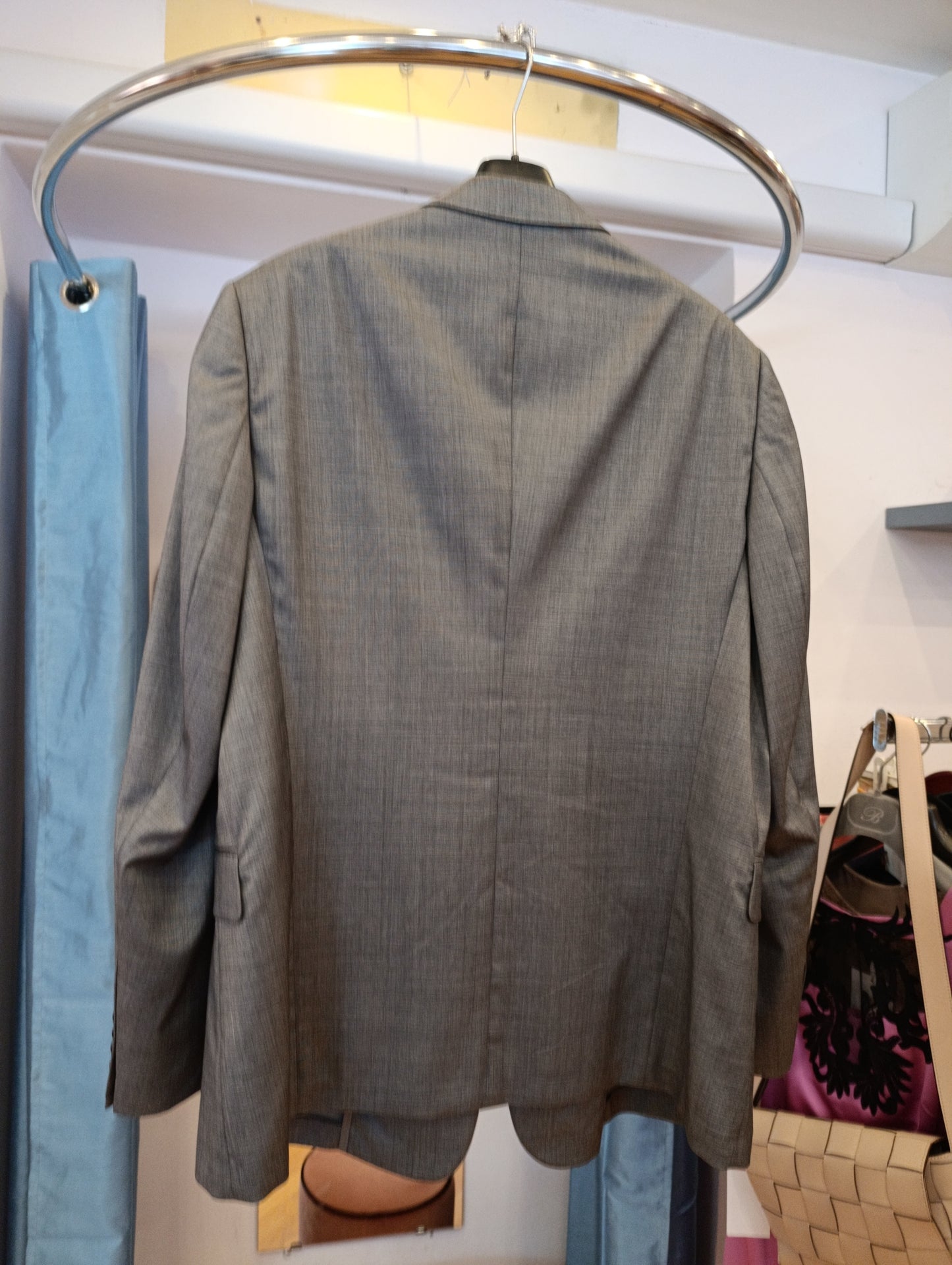 Blazer classico Emporio Armani tg 48 over