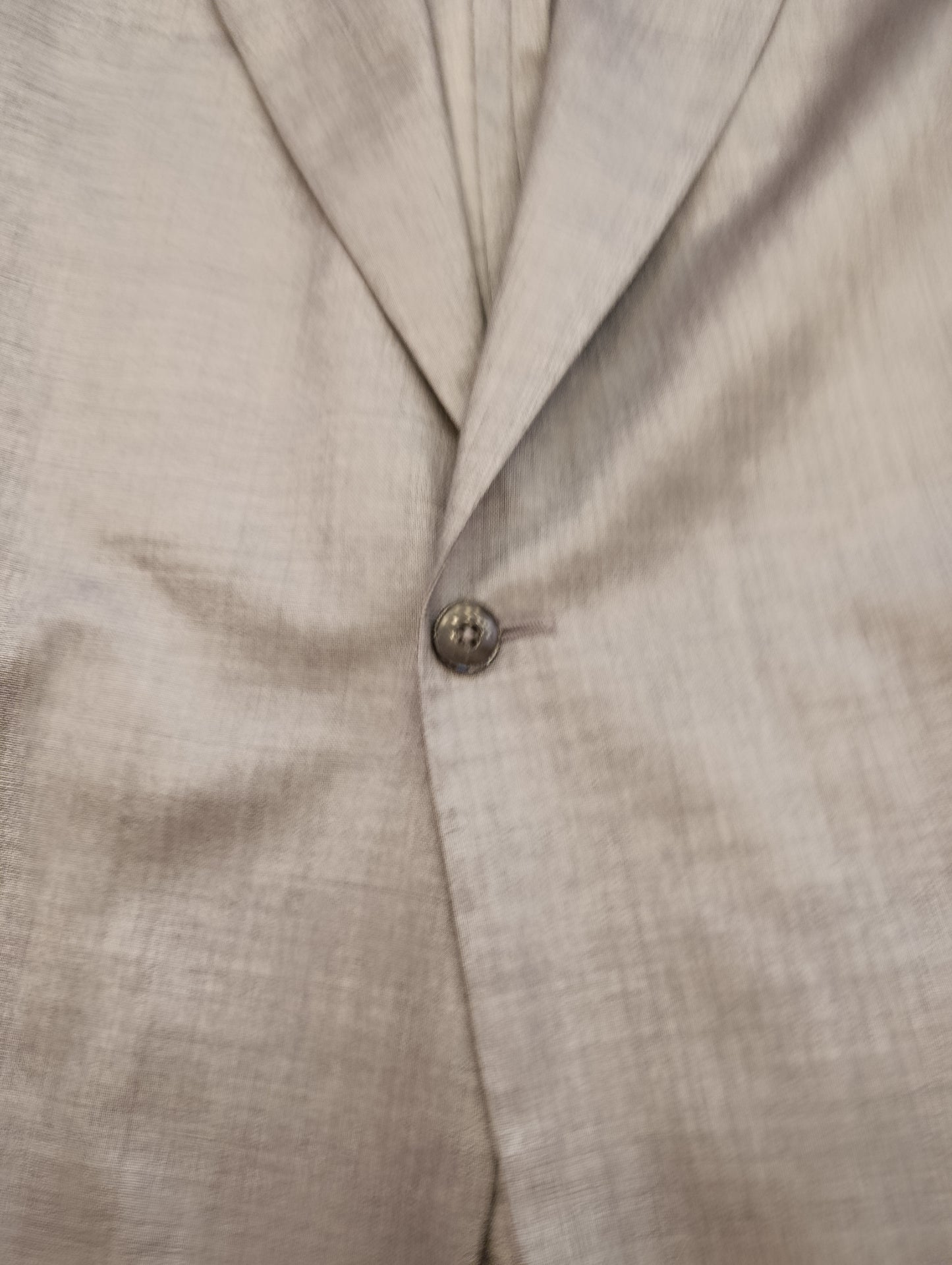 Blazer classico Emporio Armani tg 48 over
