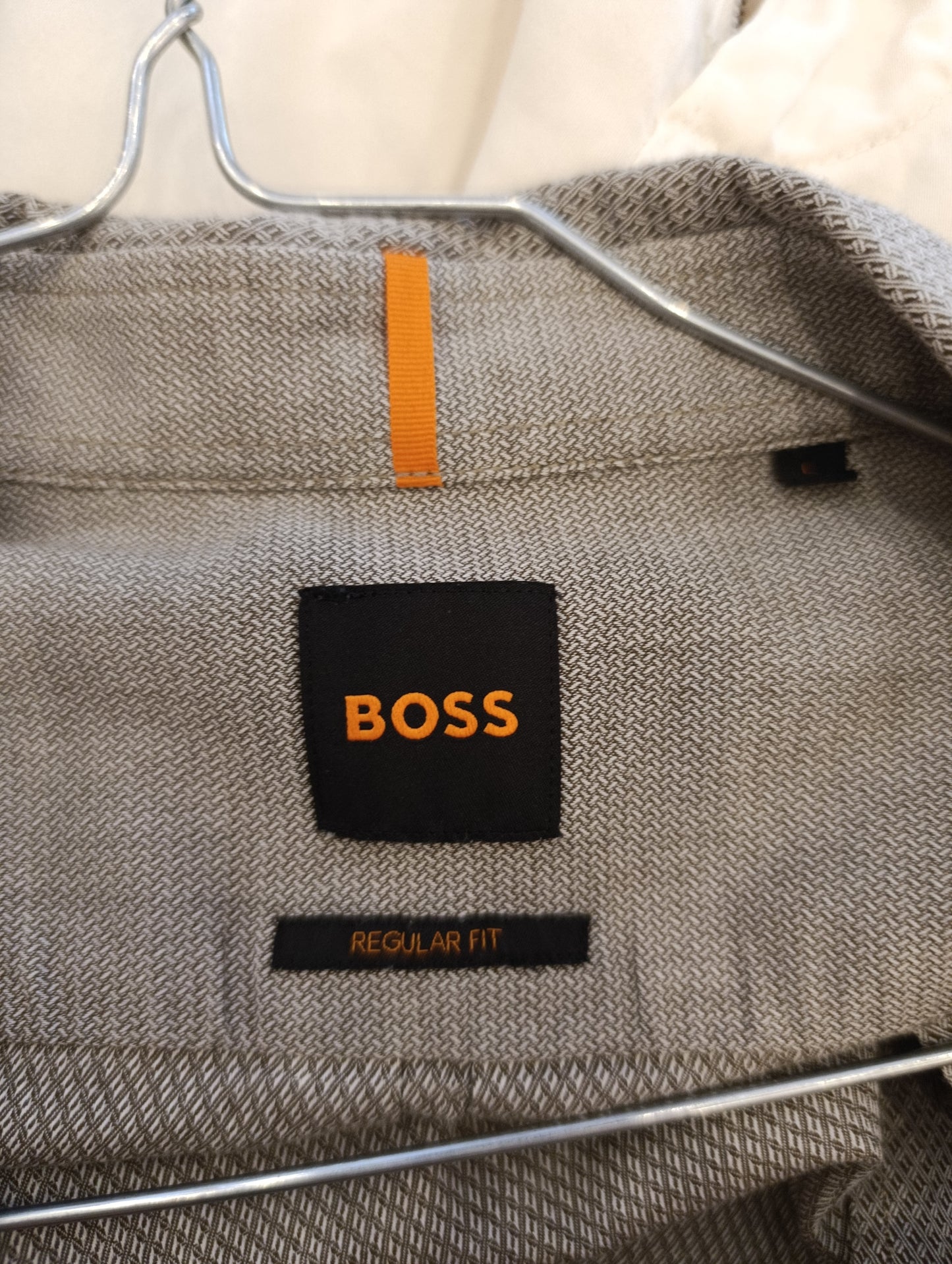 Camicia uomo tg L Boss