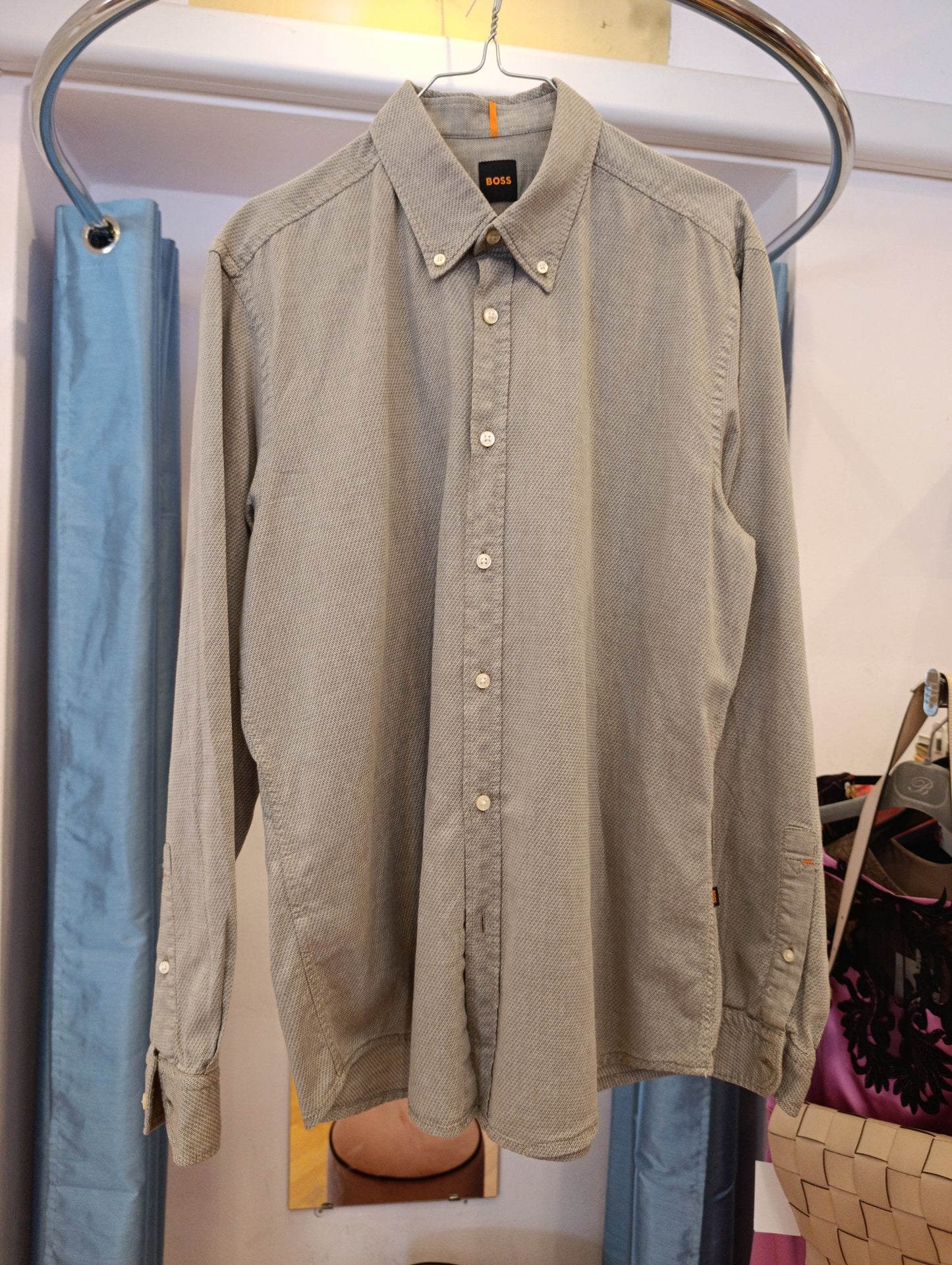 Camicia uomo tg L Boss