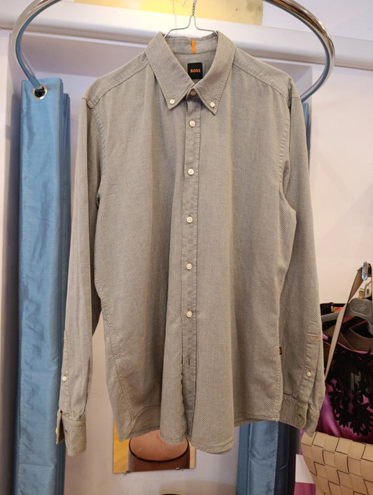 Camicia uomo tg L Boss
