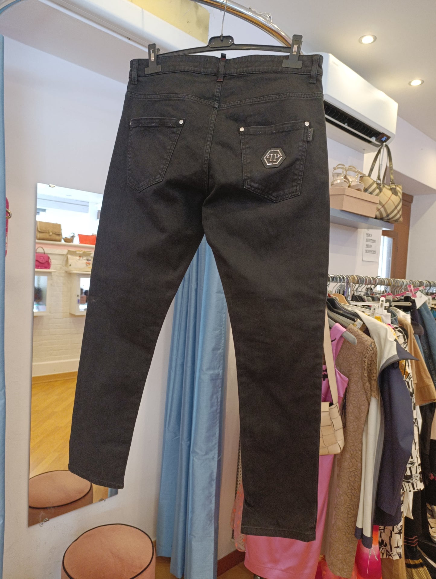Pantalone uomo Philipp Plein tg34