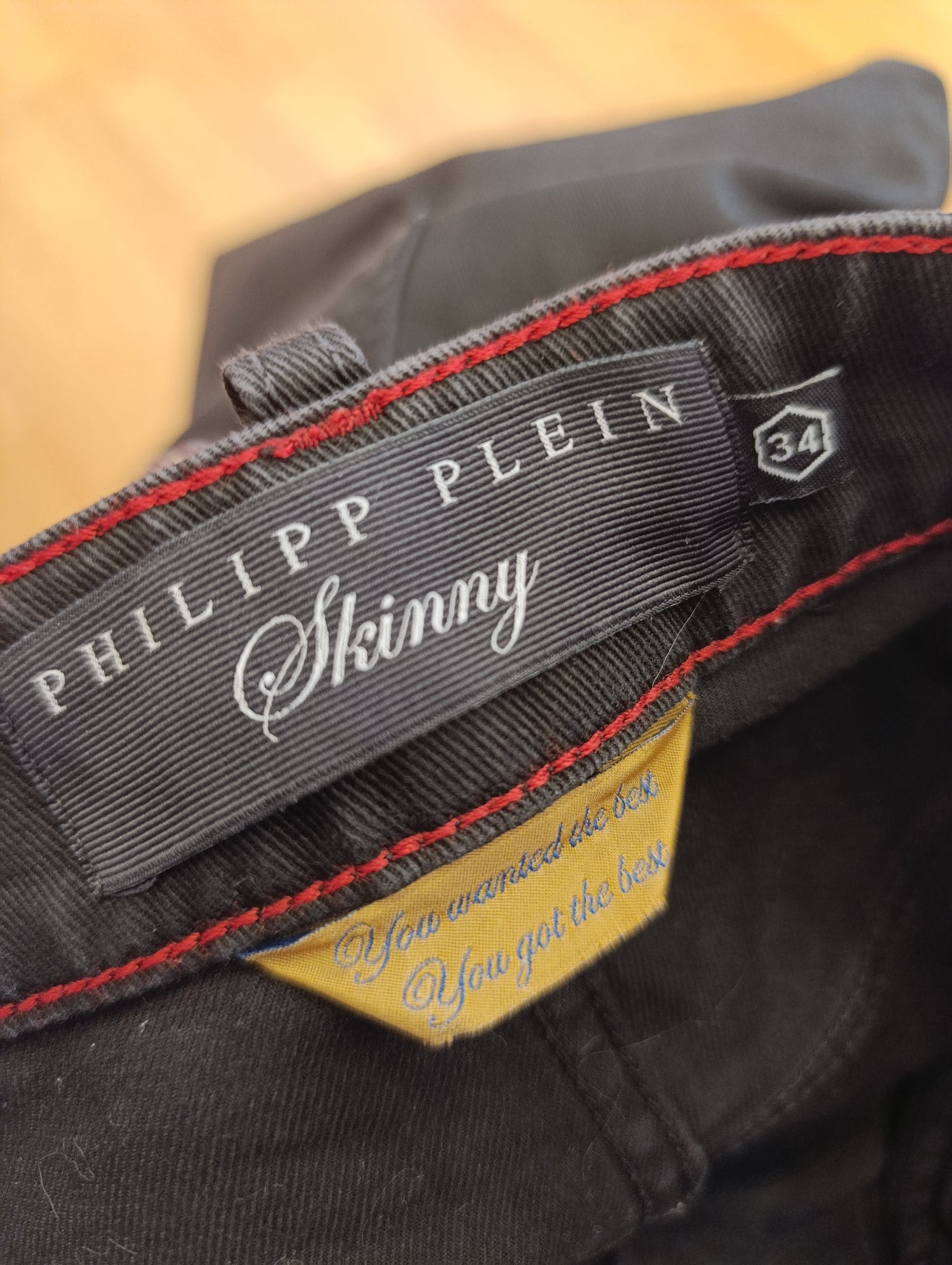 Pantalone uomo Philipp Plein tg34