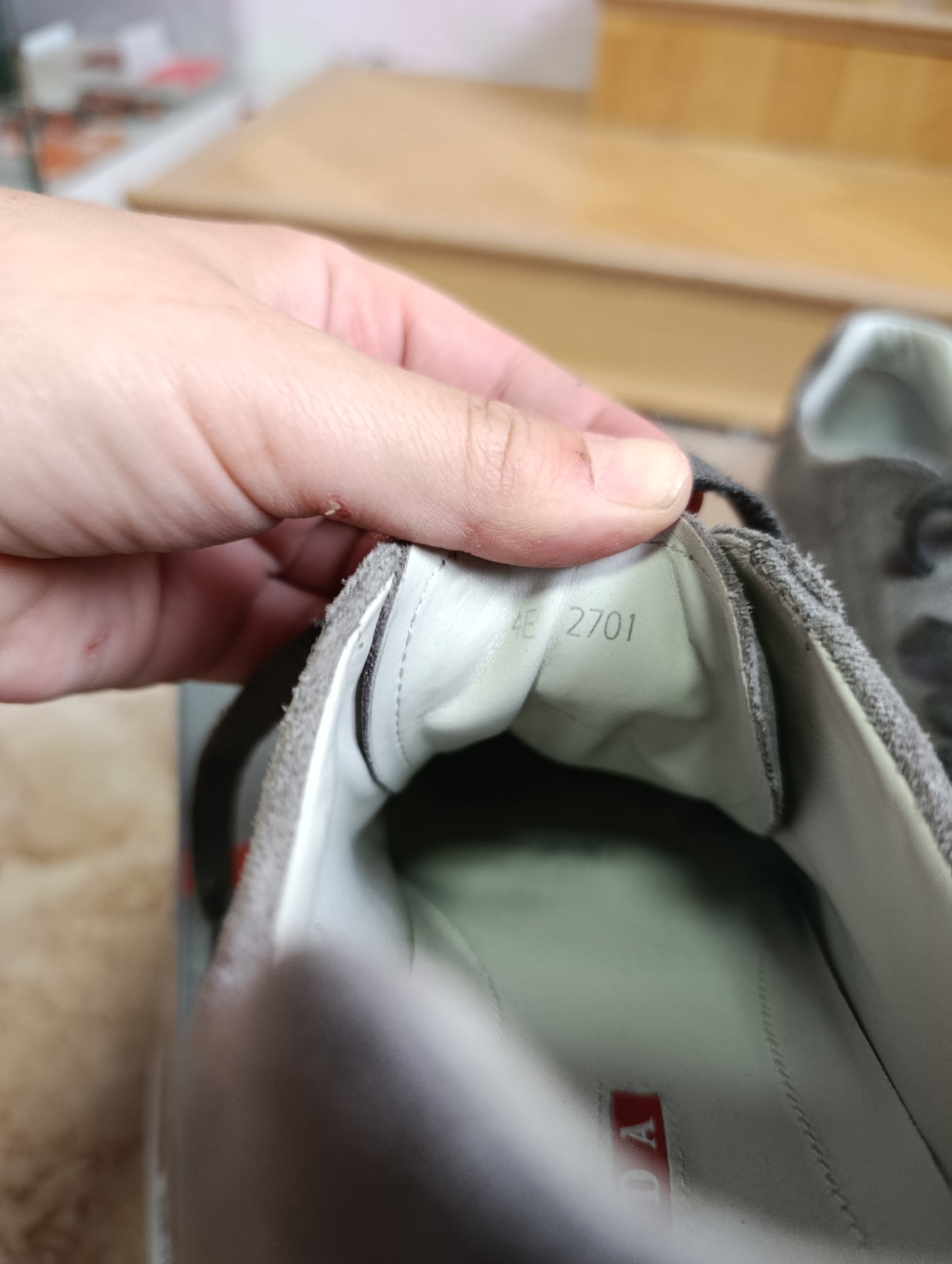 Scarpe Prada n6/40