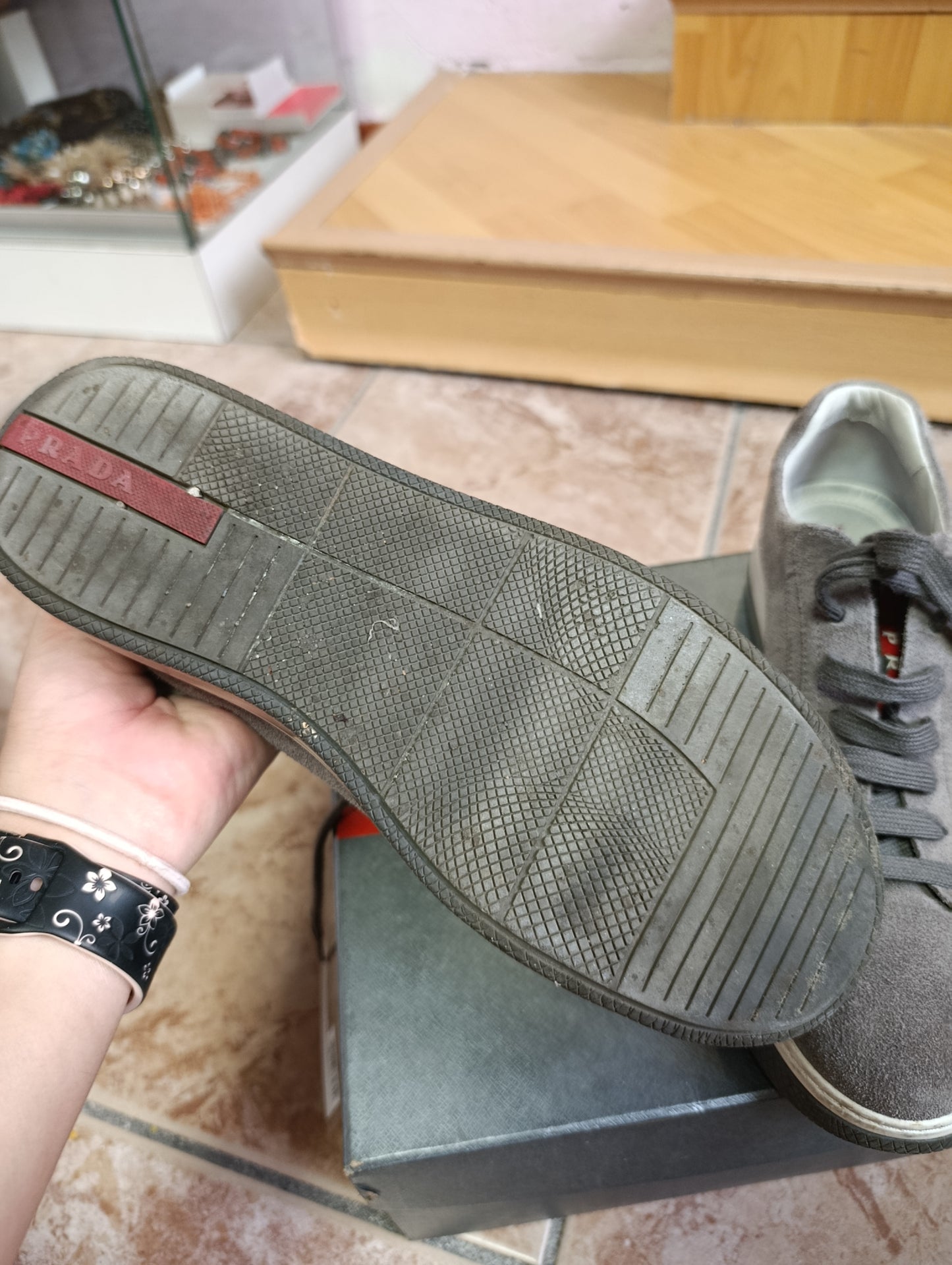 Scarpe Prada n6/40