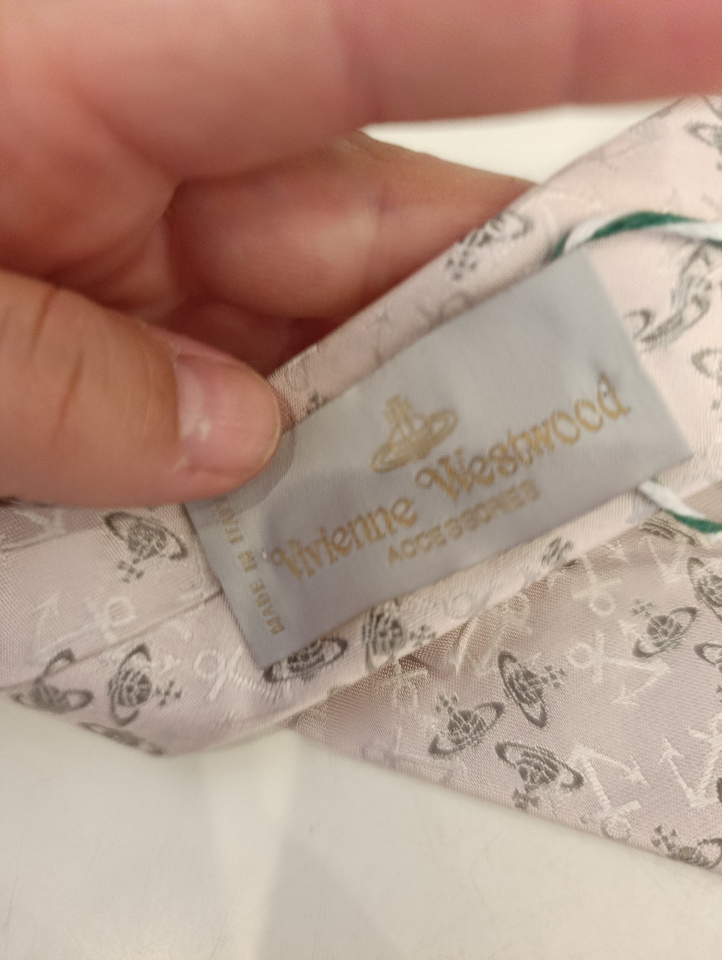 Cravatta Vivienne Westwood