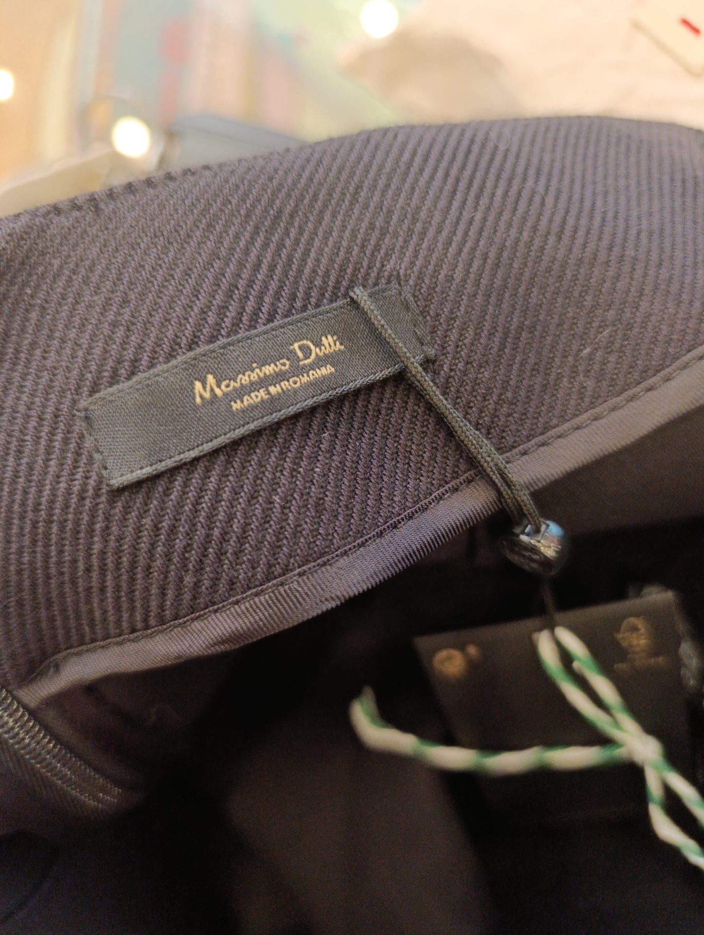 Gonna Massimo Dutti nuova tg M