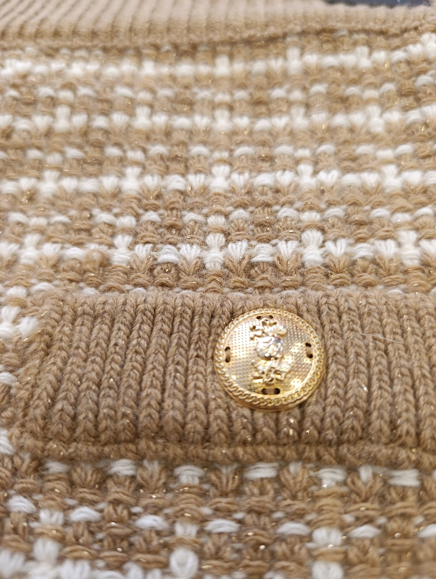Minigonna Tweed Flavio Castellani tg S