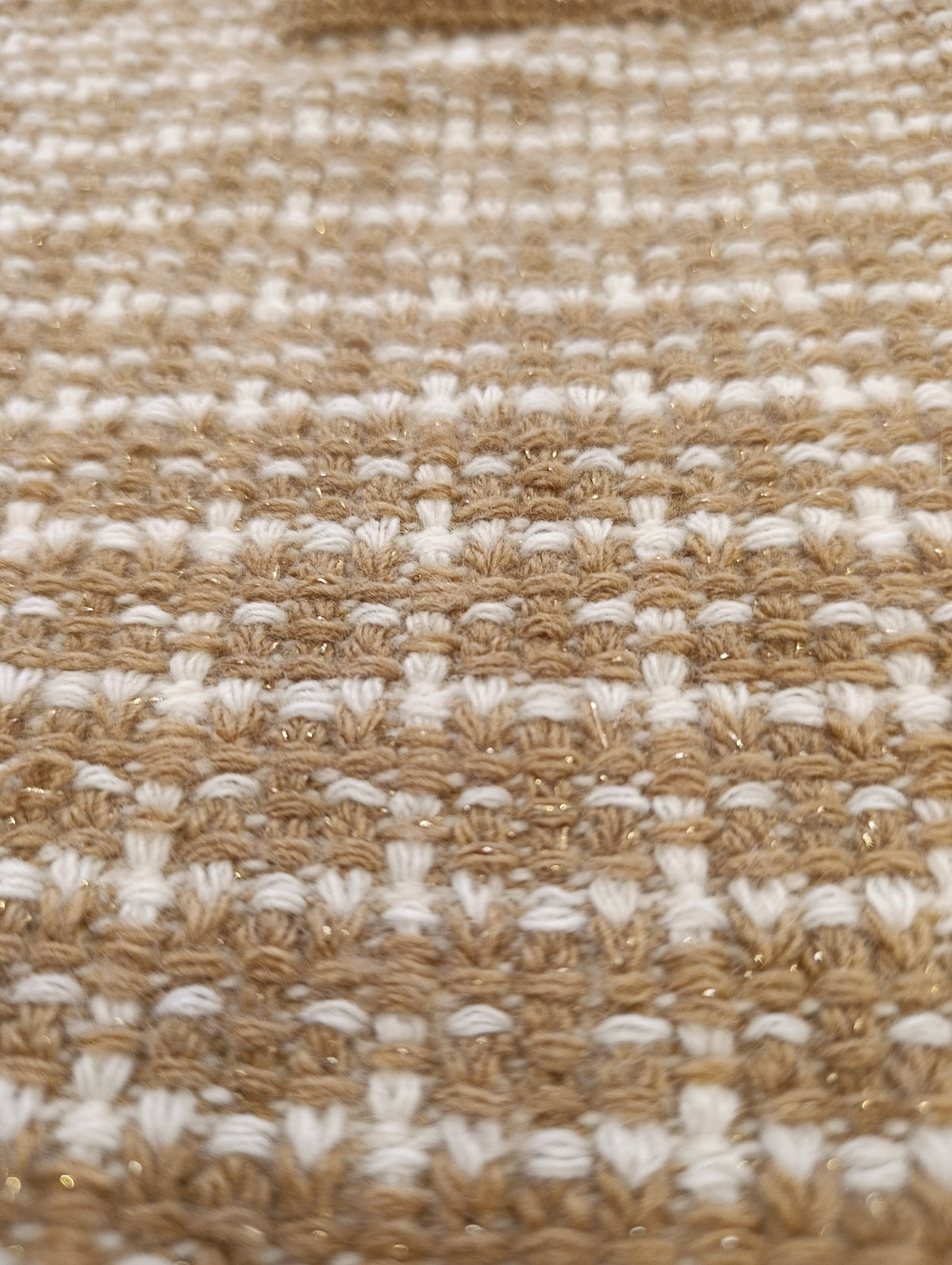 Minigonna Tweed Flavio Castellani tg S