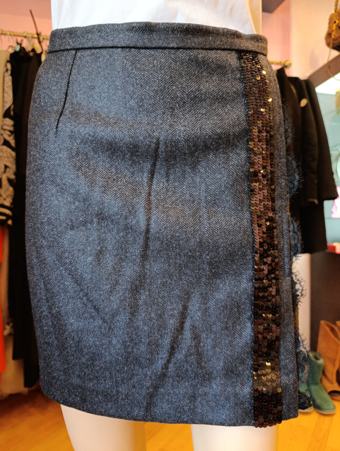 Minigonna Dolce&Gabbana tg 40