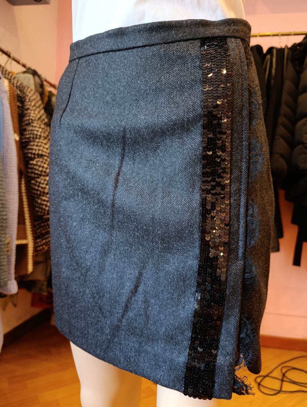 Minigonna Dolce&Gabbana tg 40