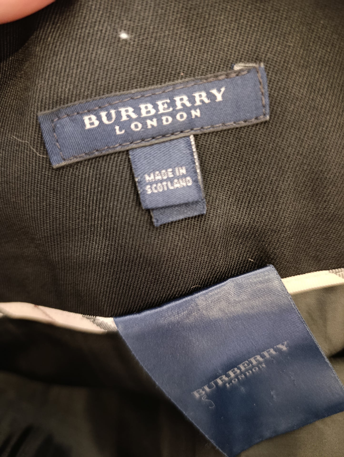 Minigonna Burberry tg 40