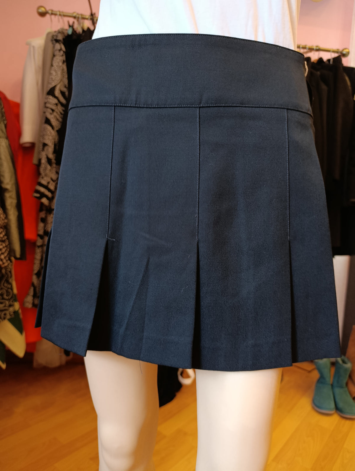 Minigonna Burberry tg 40