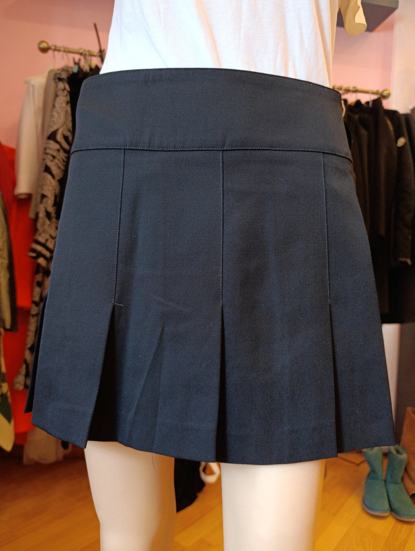 Minigonna Burberry tg 40
