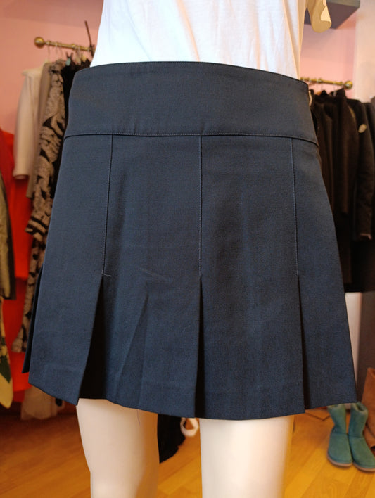 Minigonna Burberry tg 40