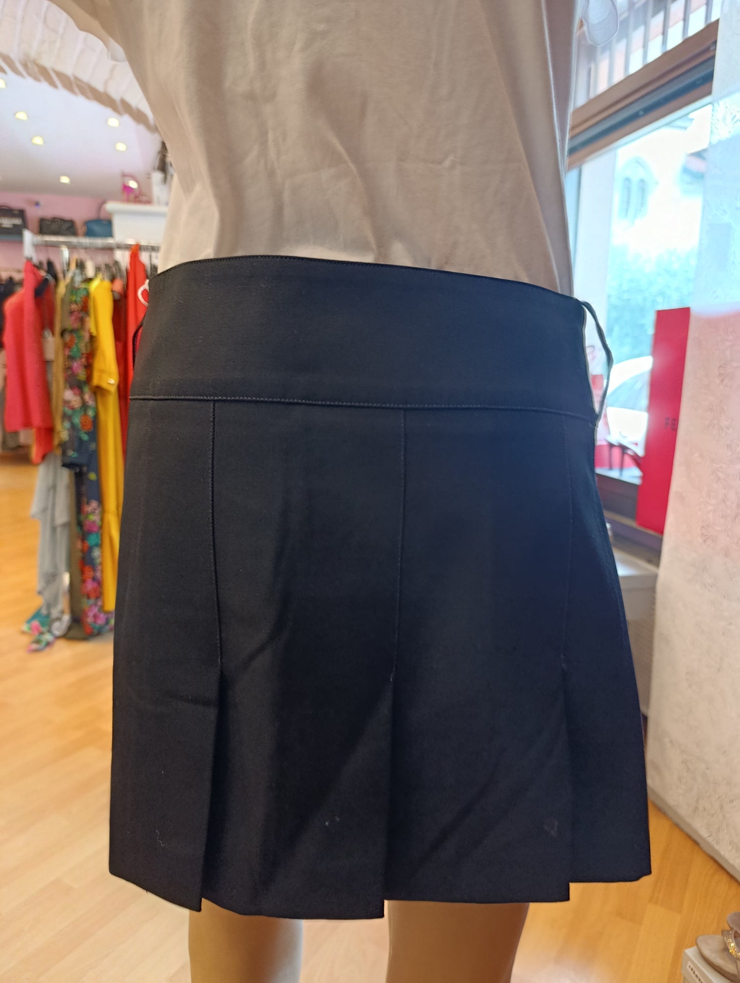 Minigonna Burberry tg 40