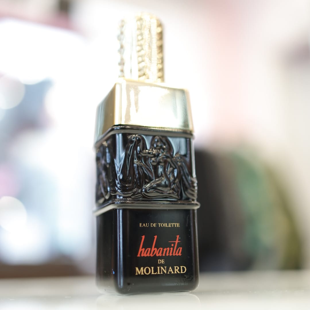 Profumo Habanita De Molinard