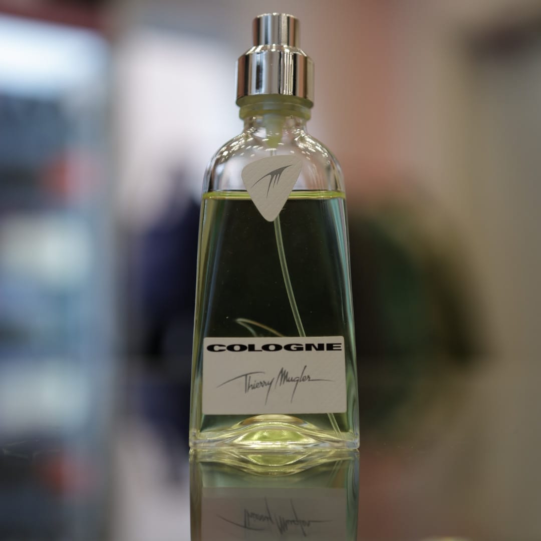 Thierry Mugler 'cologne'