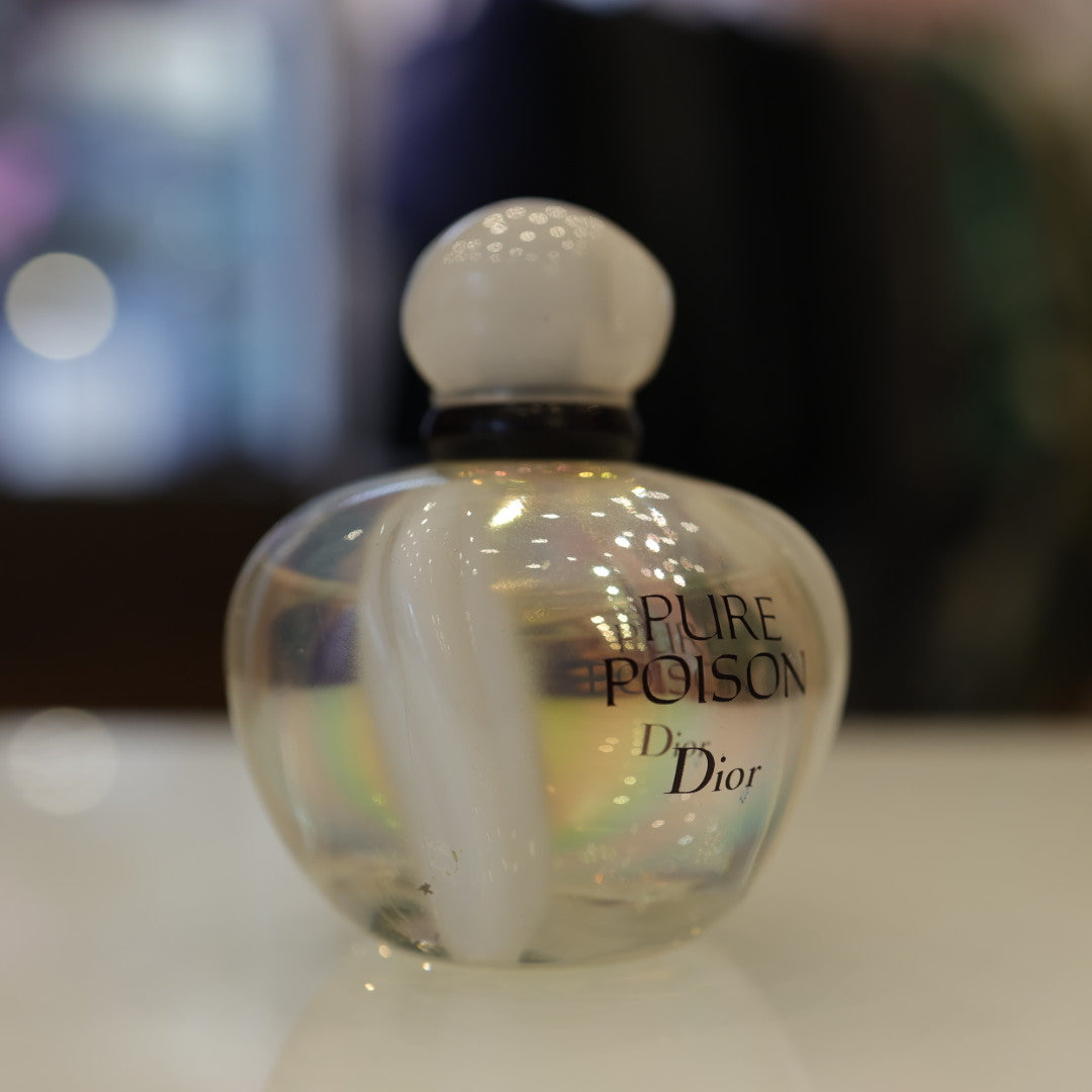 Profumo 'pure poison' Dior
