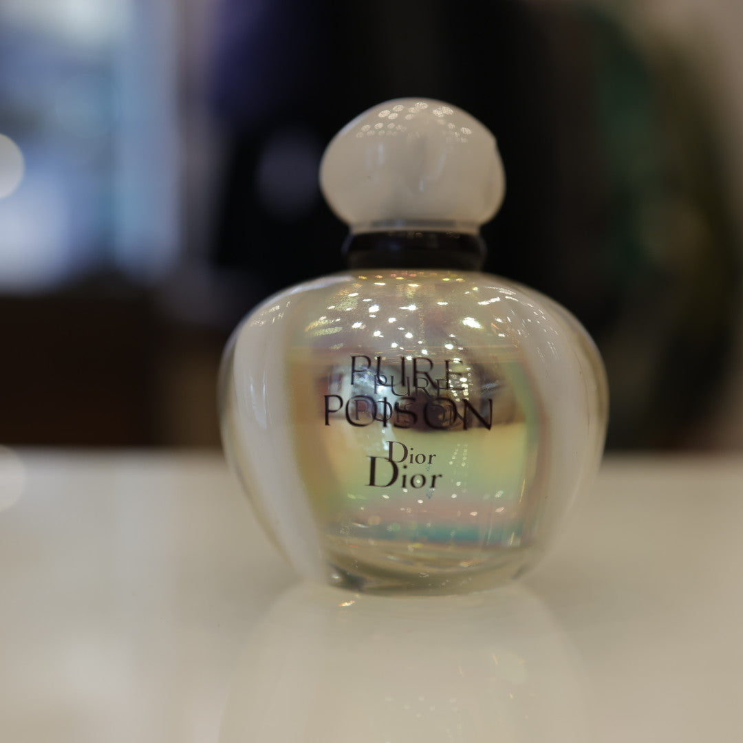 Profumo 'pure poison' Dior
