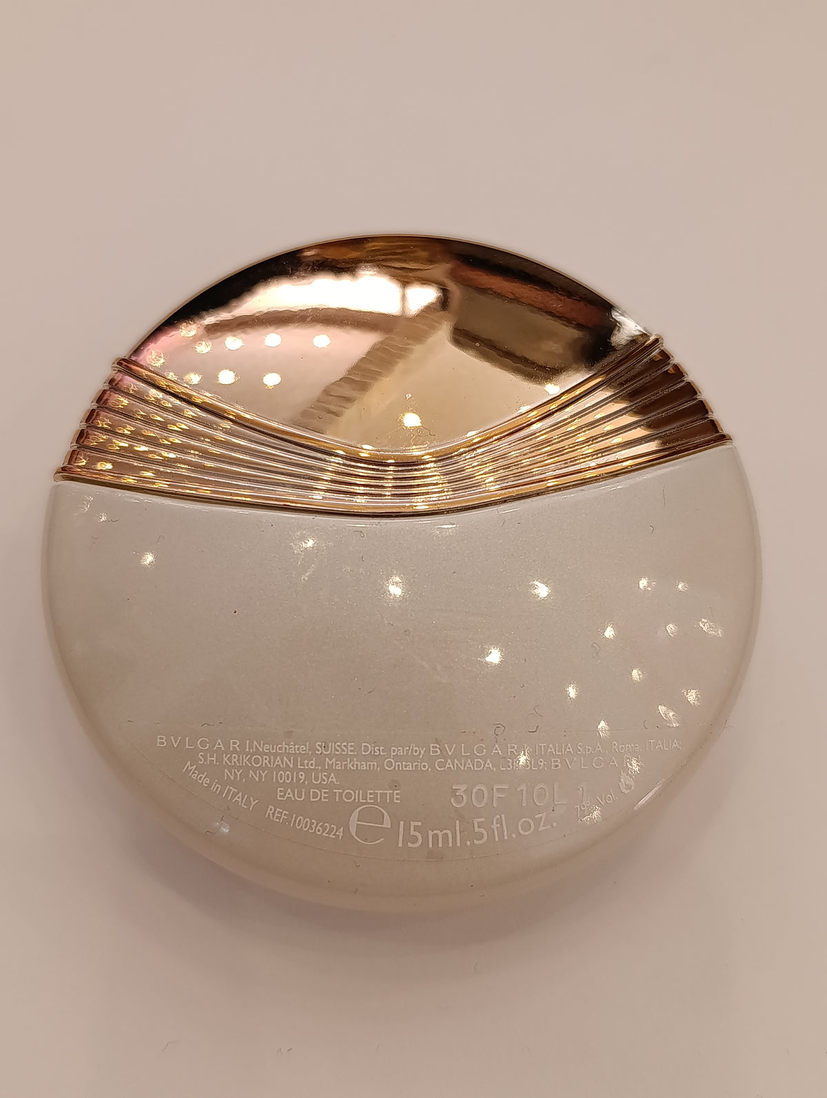 Profumo Bvlgari