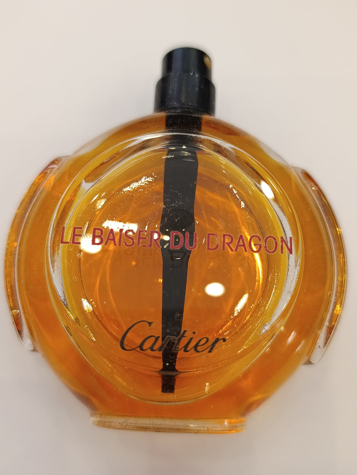 Profumo Cartier 'Le Baiser du Dragon'
