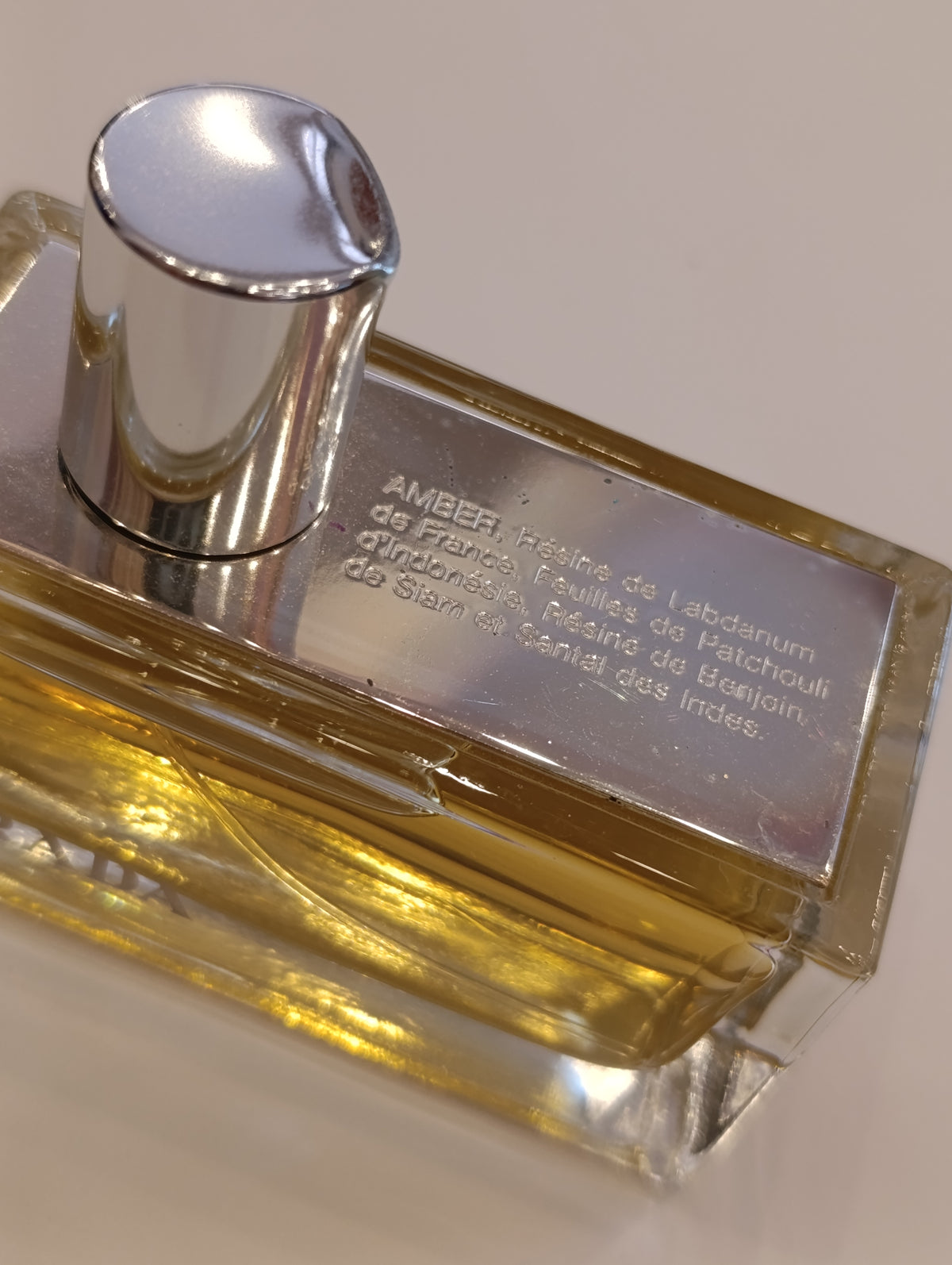Profumo Amber Prada