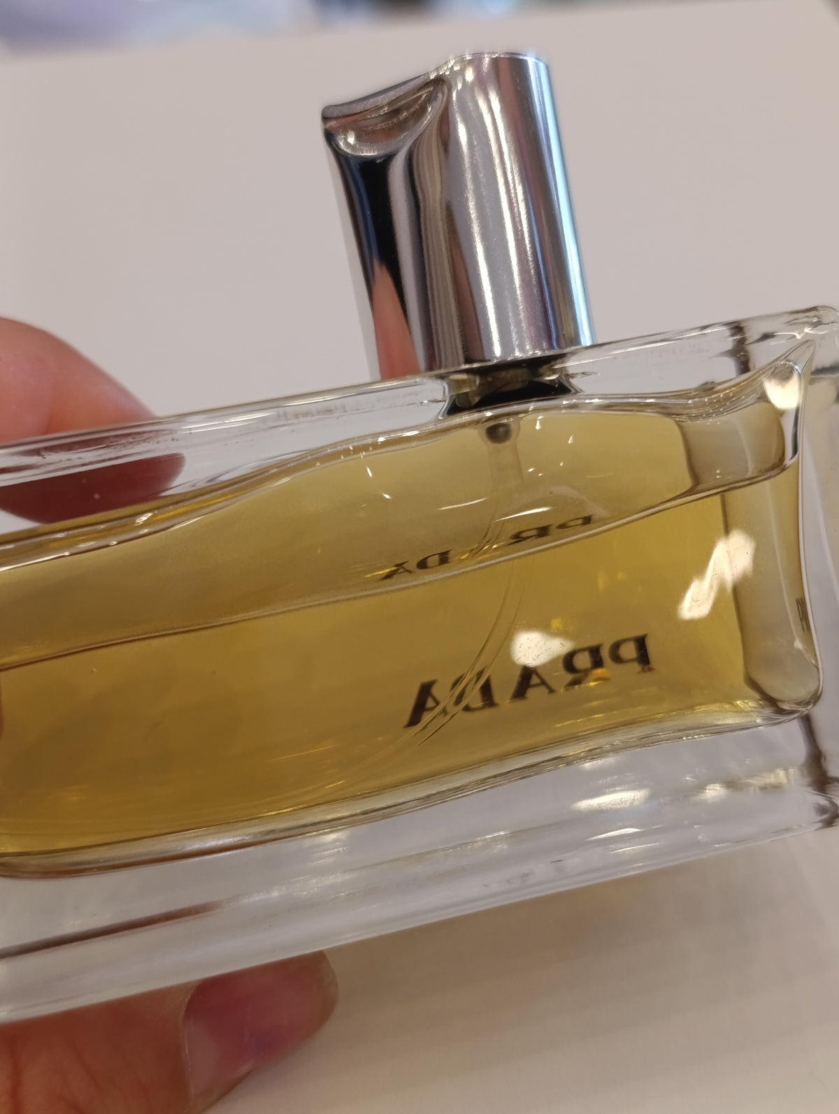 Profumo Amber Prada