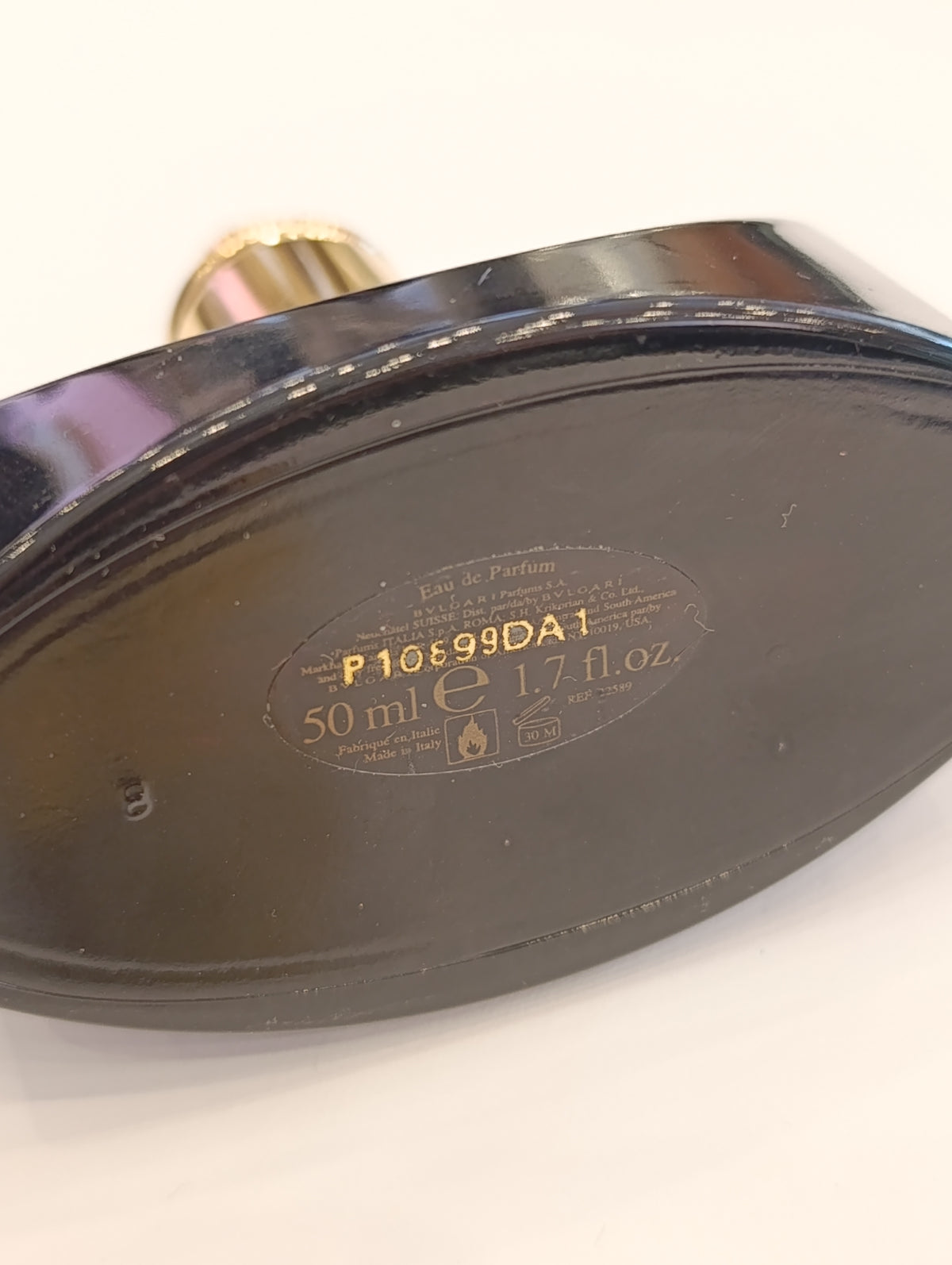 Profumo Jasmin Noir Bvlgari
