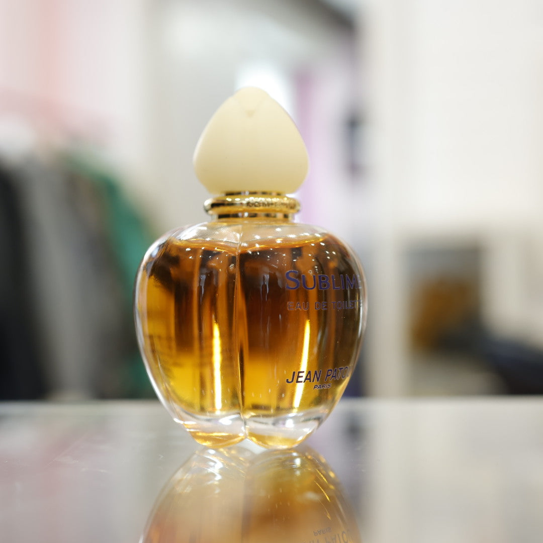 Profumo Sublime Jean Patou