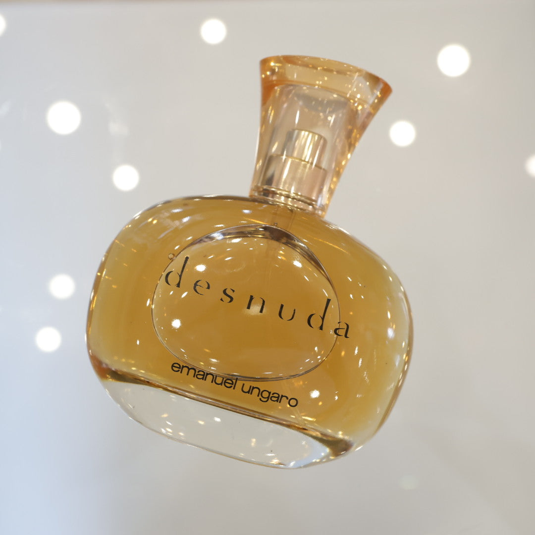Profumo Ungaro 'desnuda'