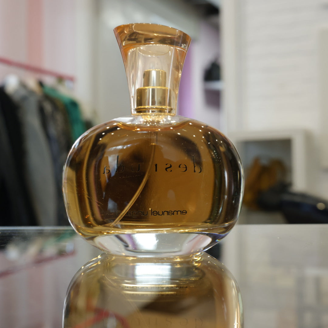 Profumo Ungaro 'desnuda'